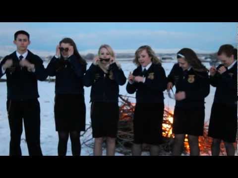 2013 Idaho FFA Call to Conference!
