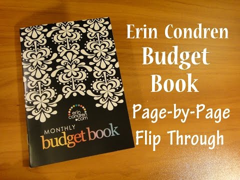 how to budget book