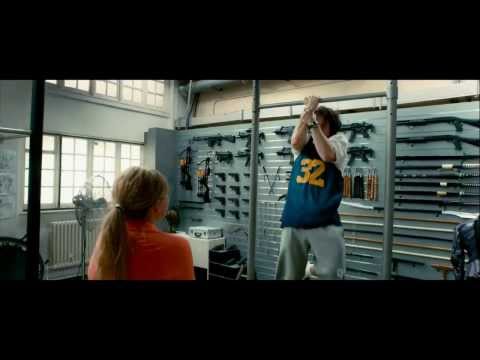Kick-Ass 2 - Mindy Trains Dave (Training Montage)