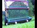 Schiltrac 2068SF mit L��nd Swiss Profi