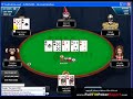 Gus Hansen Reload Night at the Cash Tables