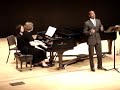 Anthony McGlaun, tenor - AfAm Art Song Alliance Conference Anthony McGlaun, tenor - AfAm Art Song Alliance Conference