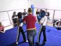 Boxe Française Assaut jeunes