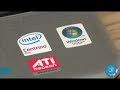 HP Pavilion HDX Laptop