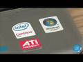 HP Pavilion HDX Laptop