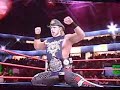 CCW Wrestling Titans 12-13-09  Shawn Michaels VS. John Cena 1/2