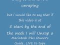 Macintosh Plus Owners Guide Unraping