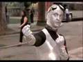 Battle of the robot dance moves