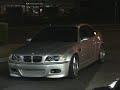 HPF Turbo E46 M3 vs 700hp 300ZX