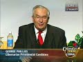 Drug War A Failure!* Libertarian Presidential Debaters Agree
