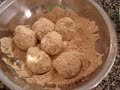 How to make traditional Korean rice cake (gyung dan)