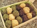 How to make traditional Korean rice cake (gyung dan)