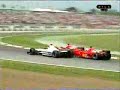 As 10 melhores ultrapassagens da Formula1
