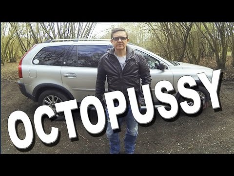 i review my 2004 volvo xc90 is it a bond car