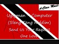Uglyman - Computer (Sleng Teng Riddim) Uglyman - Computer (Sleng Teng Riddim)