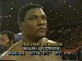 Mike Tyson Vs Trevor Berbick Part 1