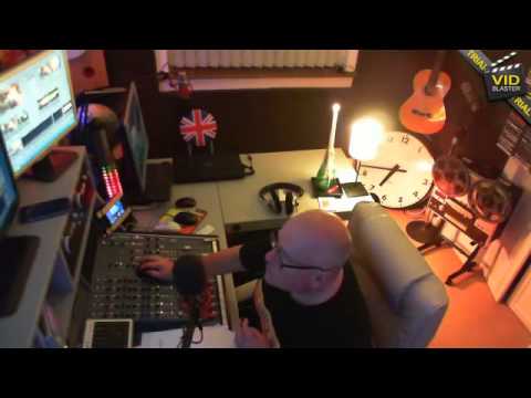 Best Smooth Jazz (22nd March 2014) host Rod Lucas