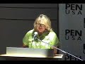 Teri Garr reads \"They\ Teri Garr reads \"They\