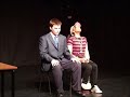 Movement and Voice, Solihull College, Performing Arts