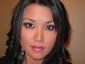 Makeup for asian eyes: trick for double eyelids.