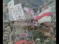 HMS Ardent Survivors Return Home on QEII - 11 June 1982