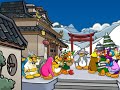Card Jitsu Fire A New Game For Member Ninjas Club Penguin