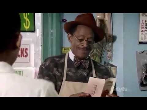 Everybody Hates Chris: Chinese Scene Part 3