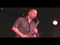 Tevet Sela: solo saxophone - Following Your Back Tevet Sela: solo saxophone - Following Your Back
