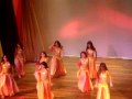 POP ARABE. Enta Omri. Academia Jade Danza Arabe, Cumaná-Estado Sucre