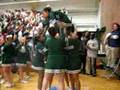 Basket tosses