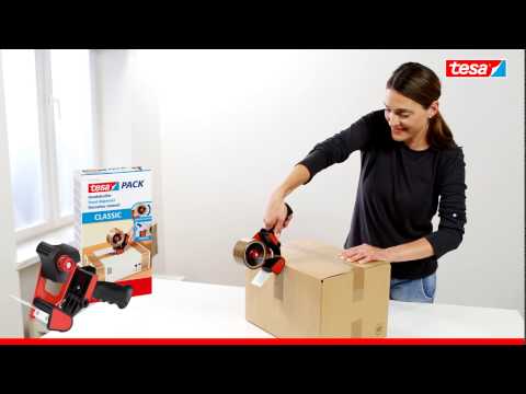 Tesa 56403 Classic Packbandabroller