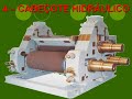 Trabalho - Moenda (Usina Cana de Açúcar e Álcool) (CEETEPS)