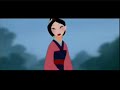 Mulan - Reflection english Mulan - Reflection english