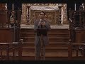Seminário de Vida no Espírito-5.Senhorio de Jesus - Parte I