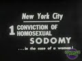 Something Weird  Lesbian Facts