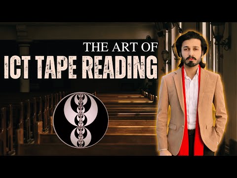 LEC 19: Read the Tape like Wall Street Traders | ICT - SMC