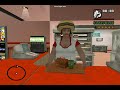 GTA San Andreas close call