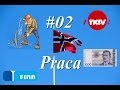 Nowy w Norwegii #02 - Praca w Norwegii cz. 1