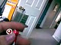 (uploaded by slizekalfer)&nbsp;Red Metallic Headphones from DealExtreme