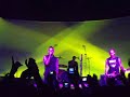 GOOD CHARLOTTE live in rome