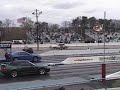 machman almost hits a wall