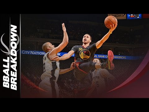Spurs At Warriors: A Tale Of Two Beautiful Offenses