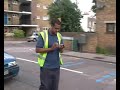 Love Lewisham used by Refuse Workers Love Lewisham used by Refuse Workers
