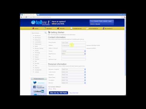 Questions About Your Tellwuttery (Since I'll Be Sharing About Mine)