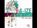 4-Ize Her Girl Official Music Video and Lyrics