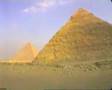 Giza, the magical Pyramids