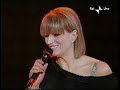 Iva Zanicchi \"Fossi un tango\" Festival di Sanremo 2003 serata finale Iva Zanicchi \"Fossi un tango\" Festival di Sanremo 2003 serata finale
