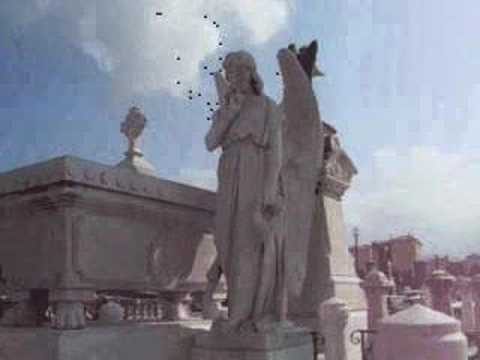 Cementerio de la Carriona en Avilés