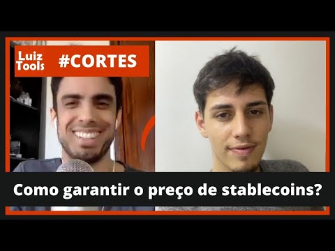 [Cortes] Como garantir o preço de stablecoins? (Caique Beringui)