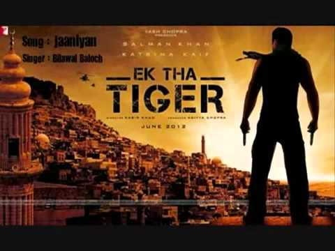 Jaaniyan - Ek Tha Tiger